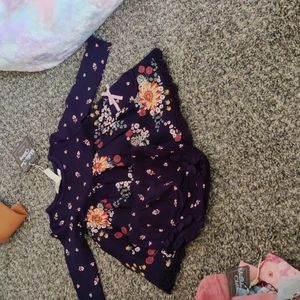 MJ baby dress